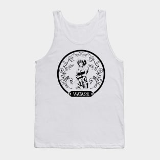 02 - WATASHI Tank Top